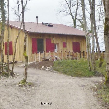 Domaine De Couchenoire Joux-la-Ville Exterior foto